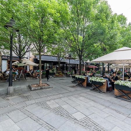 Marshall Residence Belgrad Zewnętrze zdjęcie