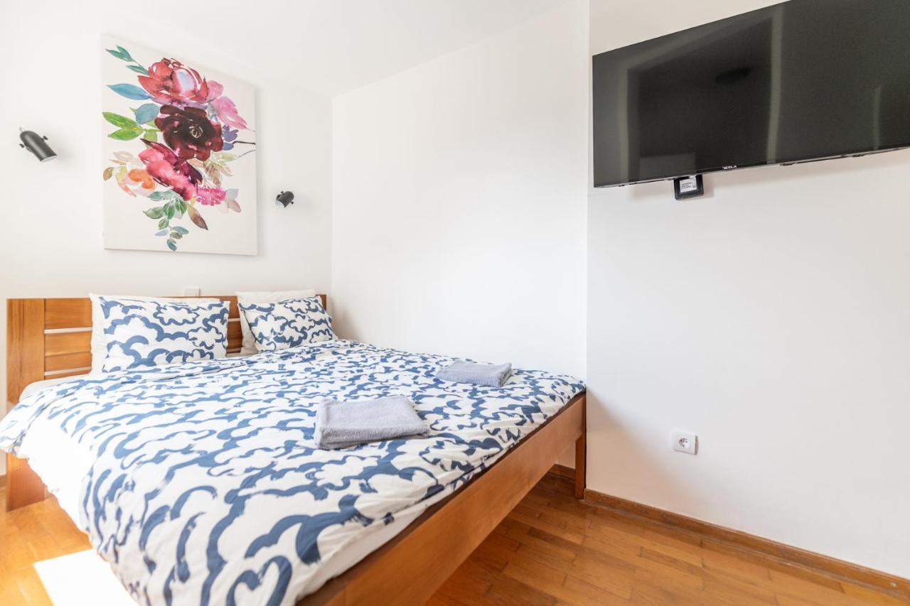 Marshall Residence Belgrad Zewnętrze zdjęcie