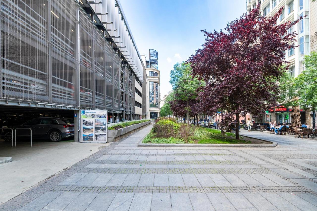 Marshall Residence Belgrad Zewnętrze zdjęcie
